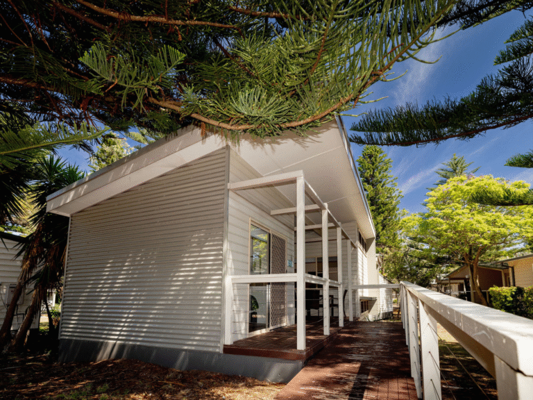 Avalon Cabin – Accessible