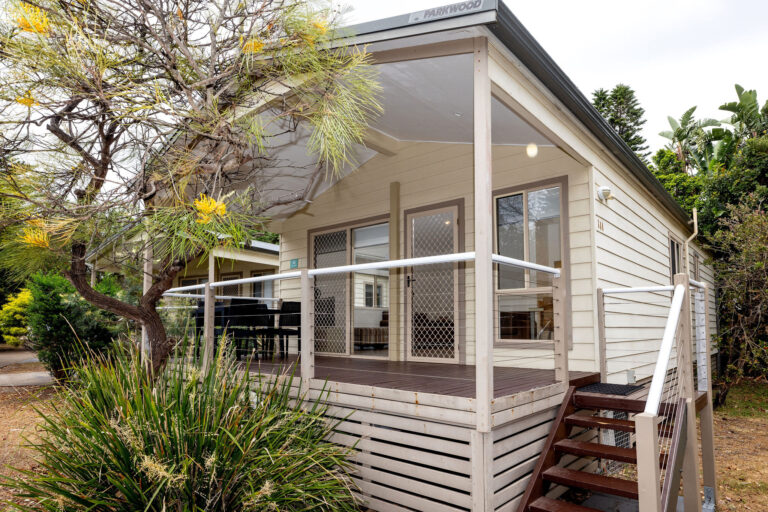Palm Cabin